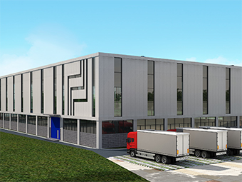 浙江桐廬二合一生產線