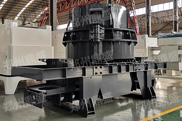 PCX立軸式制砂機11