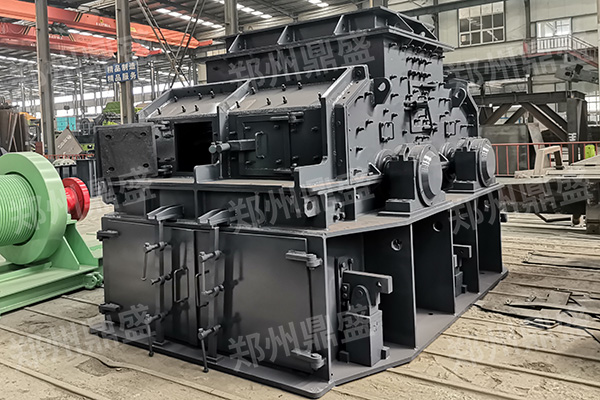 XPCS雙轉子制砂機01