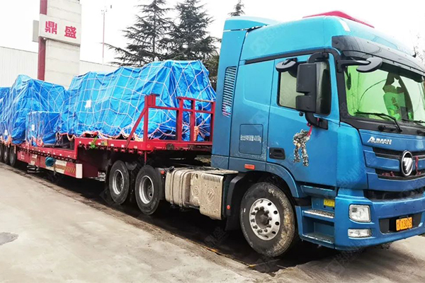 阿聯酋鋼鐵模塊化金屬回收線和金屬提純線21