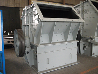 高效細碎機產品介紹