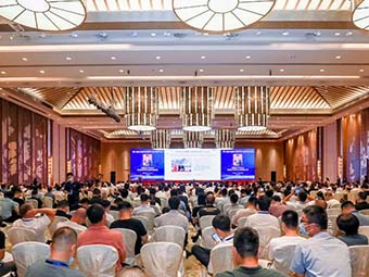 科技創新 生態報國丨鄭州鼎盛邀您共享第九屆全國砂石骨料行業科技大會盛況