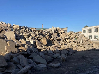 二十大報告中砂石行業應重點關注的內容!