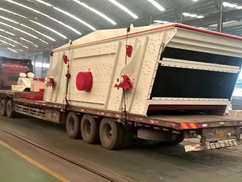 發貨河南 | 高性能破碎篩分設備