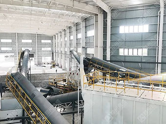 建筑垃圾與砂石協同處置取得重大意義