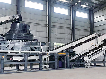 模塊化制砂生產線，制砂變得更容易