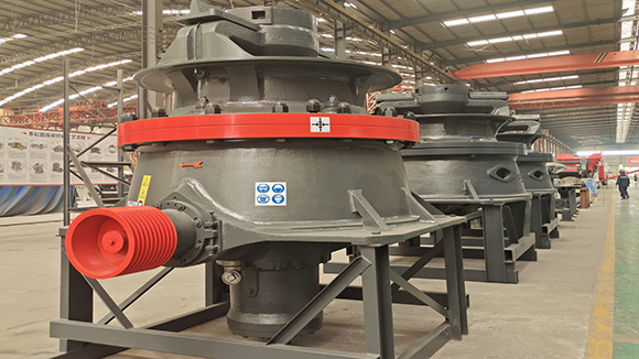 單缸液壓圓錐破碎機規格齊全，價格優惠