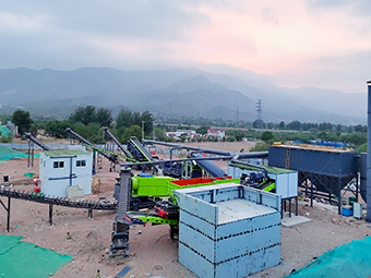 建一條石料生產線需要具備哪些條件?